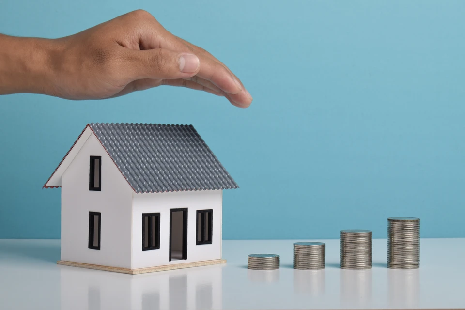 Un peu d'immobilier français